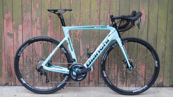 Bianchi eroad new arrivals